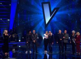 Dít is de winnaar van ‘The Voice Senior’ en dat werd wel héél bijzonder gevierd