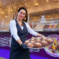 Een espresso martini-oliebol? Híer koop je ze nu