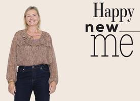 Elien wil graag een make-over voor haar 60ste verjaardag