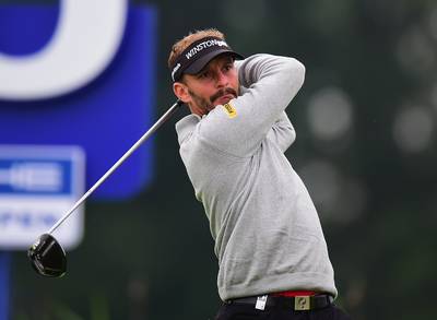 Ploeterende Luiten dreigt cut te missen in Hamburg