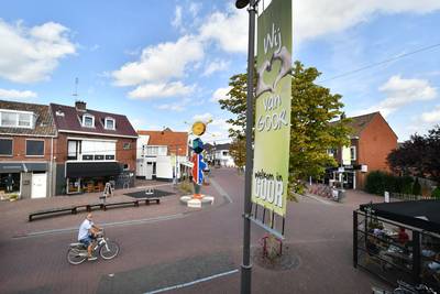 Centrum Goor wordt van ondernemers: ‘Met z'n allen moet het lukken’
