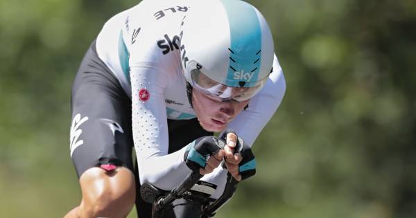 Van Baarle pakt Nederlandse titel tijdrijden
