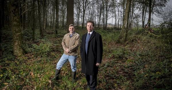 Sein op groen voor natuurbegraafplaats Bentelo | Hof van Twente - Tubantia