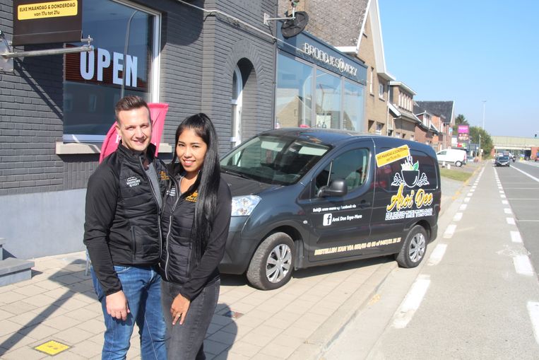 Broodjes @Vicky vindt gat in de markt en breidt uit met ...