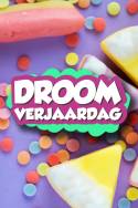 boxcover van Droomverjaardag