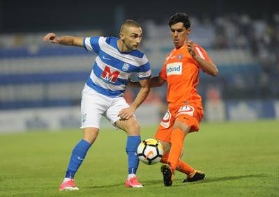 PSV-bedwinger Osijek thuis onderuit tegen Austria