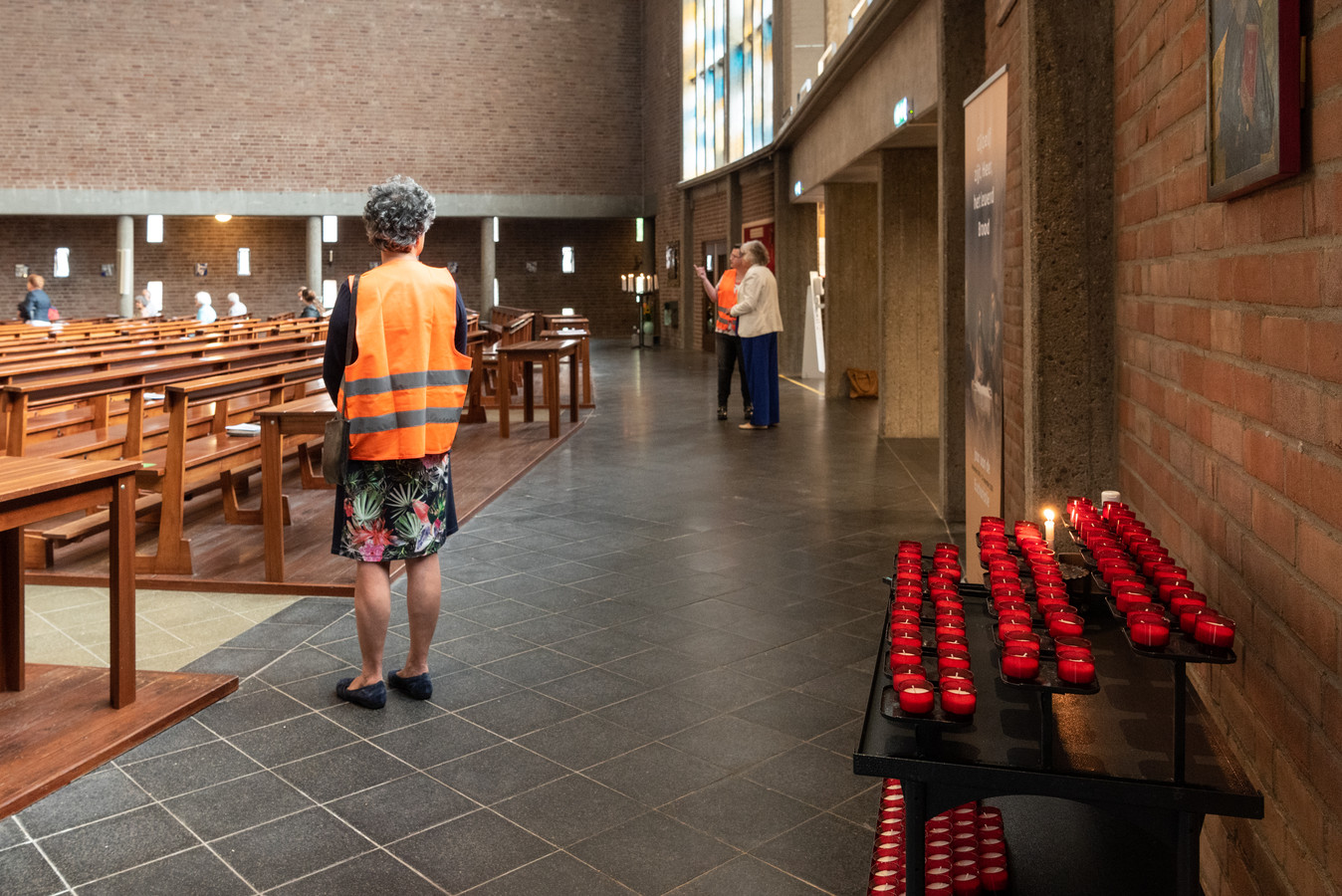 Wanneer Mogen Kerkdiensten Weer Er zijn weer kerkdiensten, maar het blijft behelpen: ‘De mensen mogen