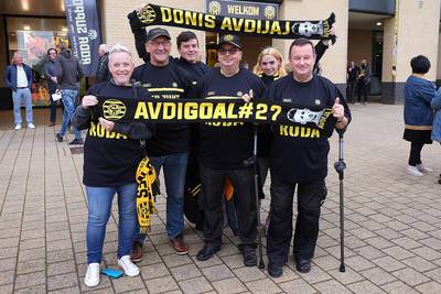 LIVE: Roda heeft goal nodig tegen Almere voor finale play-offs