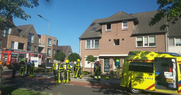 Vrouw overleden bij brand in Gennep - De Gelderlander