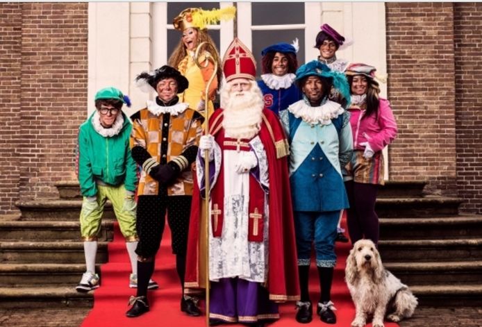 Schrijver En Corton In Nieuwe Rtl Serie Met Schoorsteenpiet Show Ad Nl