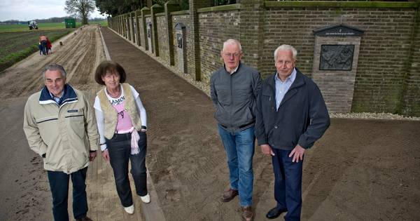 Zenderen vernoemt straatnaam naar overleden Jan ter Keurs