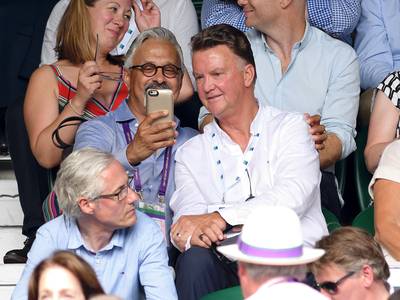 Van Gaal lovend over Oranje Leeuwinnen: Hollandse voetbalschool goed uitgevoerd