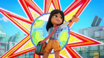 3. LEGO® Friends: The Next Chapter