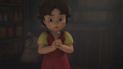 16. De Belofte