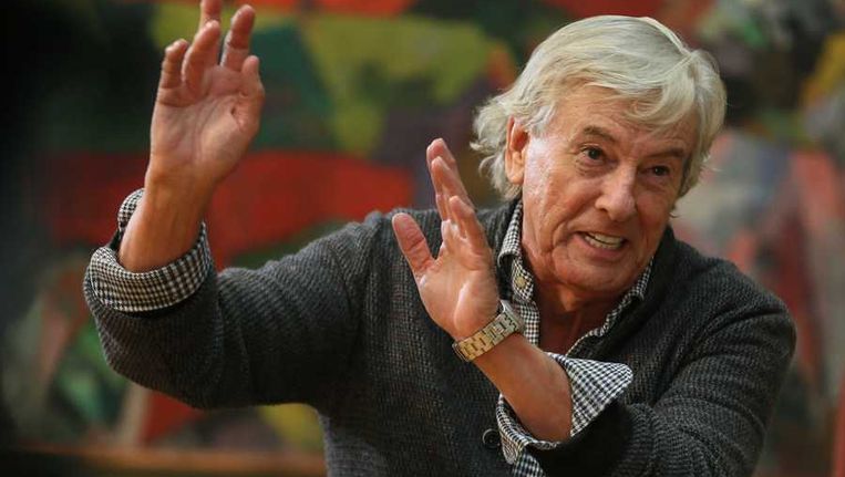 Paul Verhoeven wint Louis Hartlooper Prijs voor ...