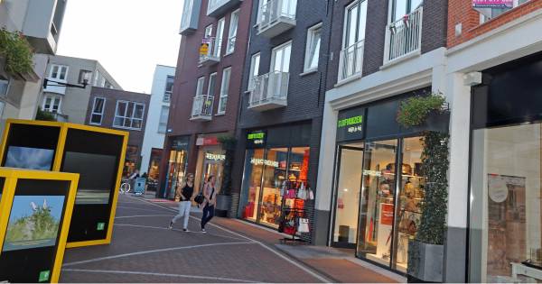 Winkels In Het Centrum Van Spijkenisse Elke Zondag Open Voorne Putten Ad Nl