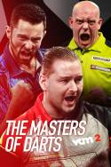 boxcover van The Masters of Darts