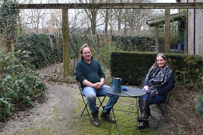 Zintuinen opent voor publiek, de vakantieruimten worden nog gebouwd in Esbeek
