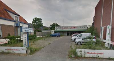 Nieuwe woningen op Parkweg in Ede