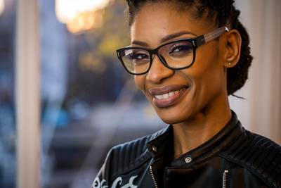 Sylvana Simons: Ik word oma