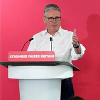 Groot-Brittannië was het lichtende voorbeeld van de juiste politieke instellingen. Niet dus