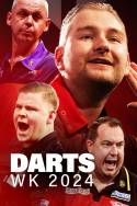 boxcover van WK Darts 2024