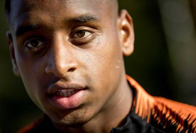 Met een omweg richting het kusje van de koningin