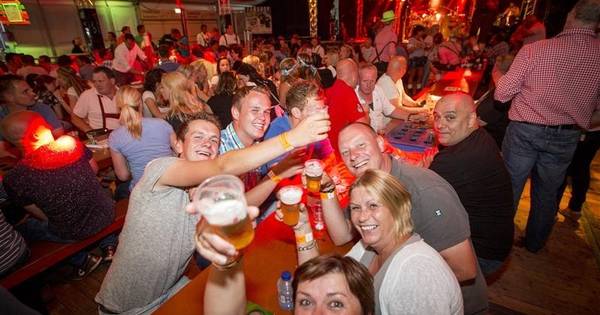 Deurningen gaat los bij Fancy Fair Feesten | Dinkelland - Tubantia