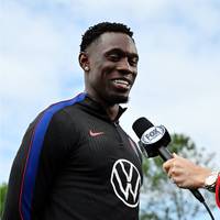 ‘Dat Balogun nu toch mag meedoen, is een zeer duidelijke actie van de FIFA om het thuisland te bevoordelen’