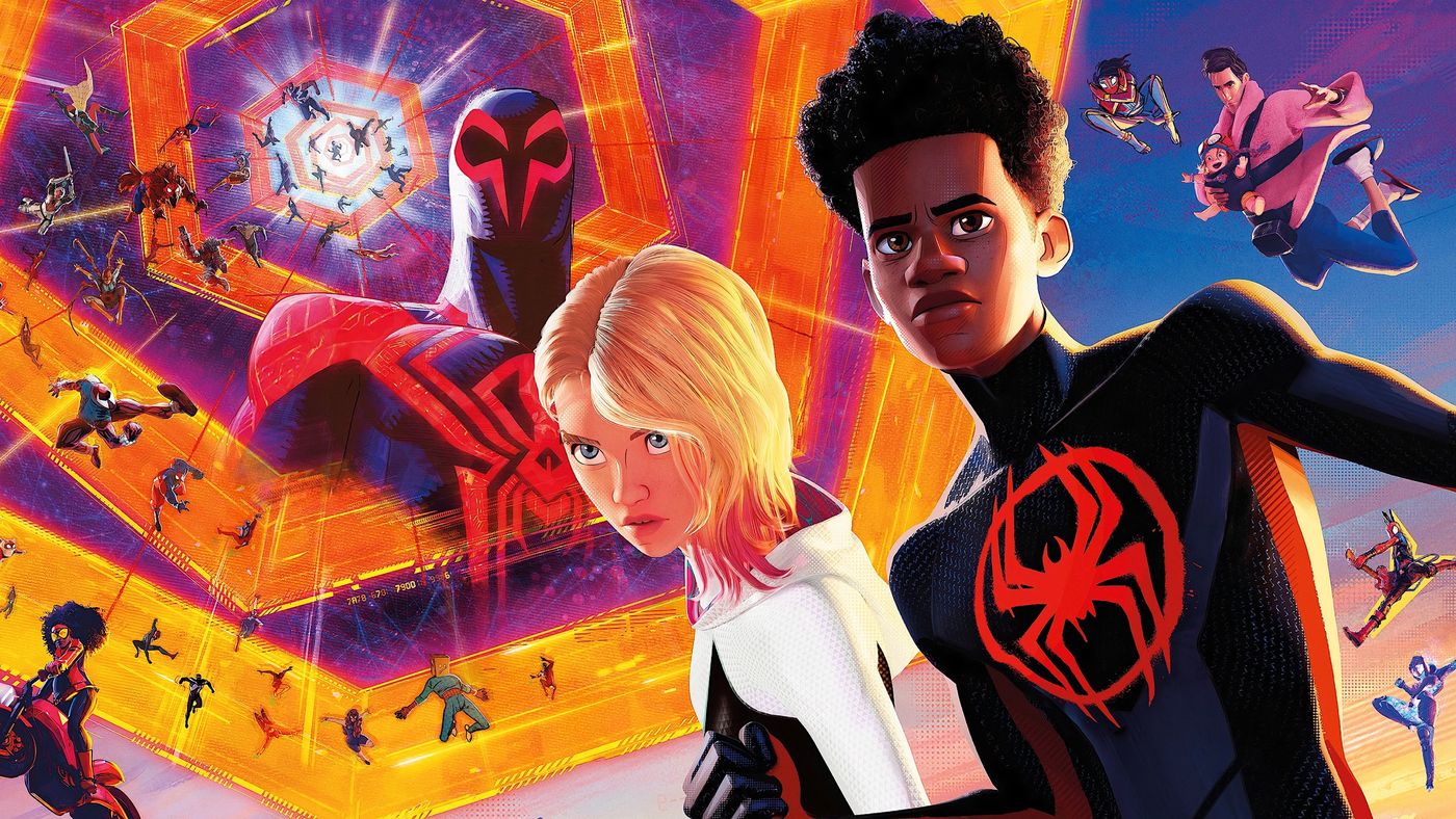 Spider-Man: Across the Spider-verse