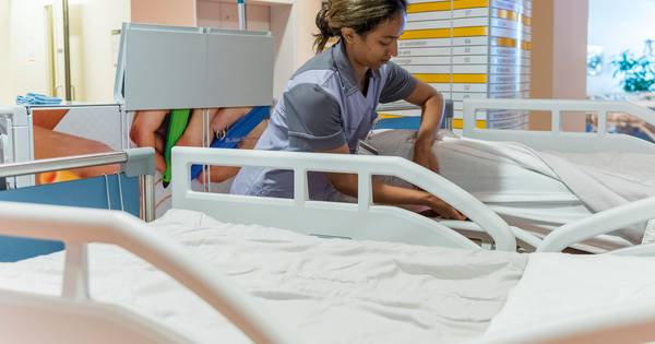 Brabantse ziekenhuizen nemen deze week elke dag weer meer mensen op met coronaverschijnselen - BD.nl