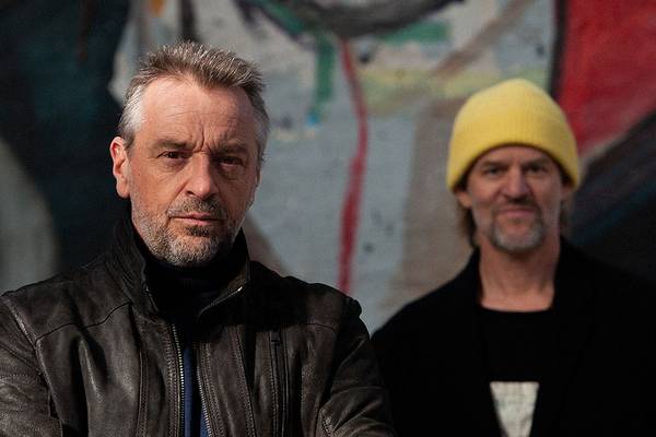 Portretten van Krabbé