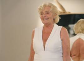 Hilariteit om ‘eigenwijze’ Anneke in ‘Married at first sight’