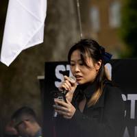 Hongkongse activiste in ballingschap in Verenigd Koninkrijk slachtoffer van seksuele lastercampagne: ‘Zeer zorgwekkend’