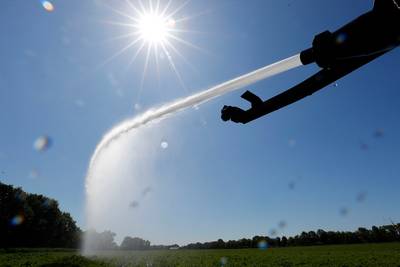 Achterhoeks dorp Noordijk het droogste plekje van Nederland