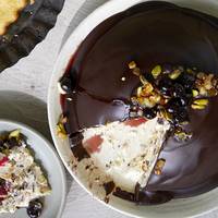 Zoete Siciliaanse cassata