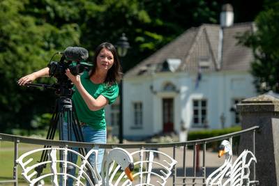 Arnhemse filmmaakster op toonaangevend Europees filmfestival