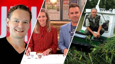 Hete zomerhits en hittegevolgen voor de natuur in De Ochtend Show to go