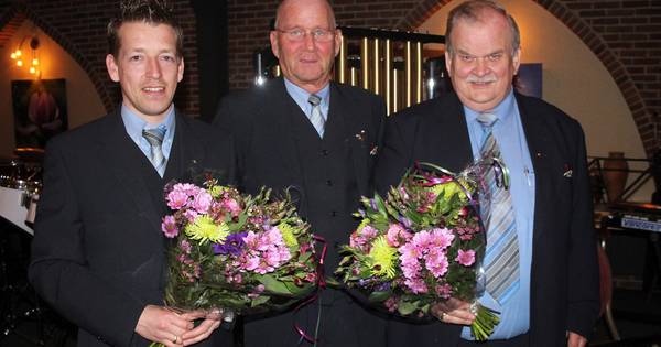 Jubilarissen bij SDG | Hardenberg - De Stentor