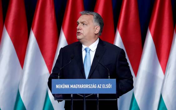 CD&V wil Orbán uit Europese Volkspartij zetten: “Hij heeft geen plaats bij ons”