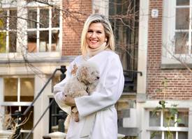Wat doet koningin Máxima in haar vrije tijd?