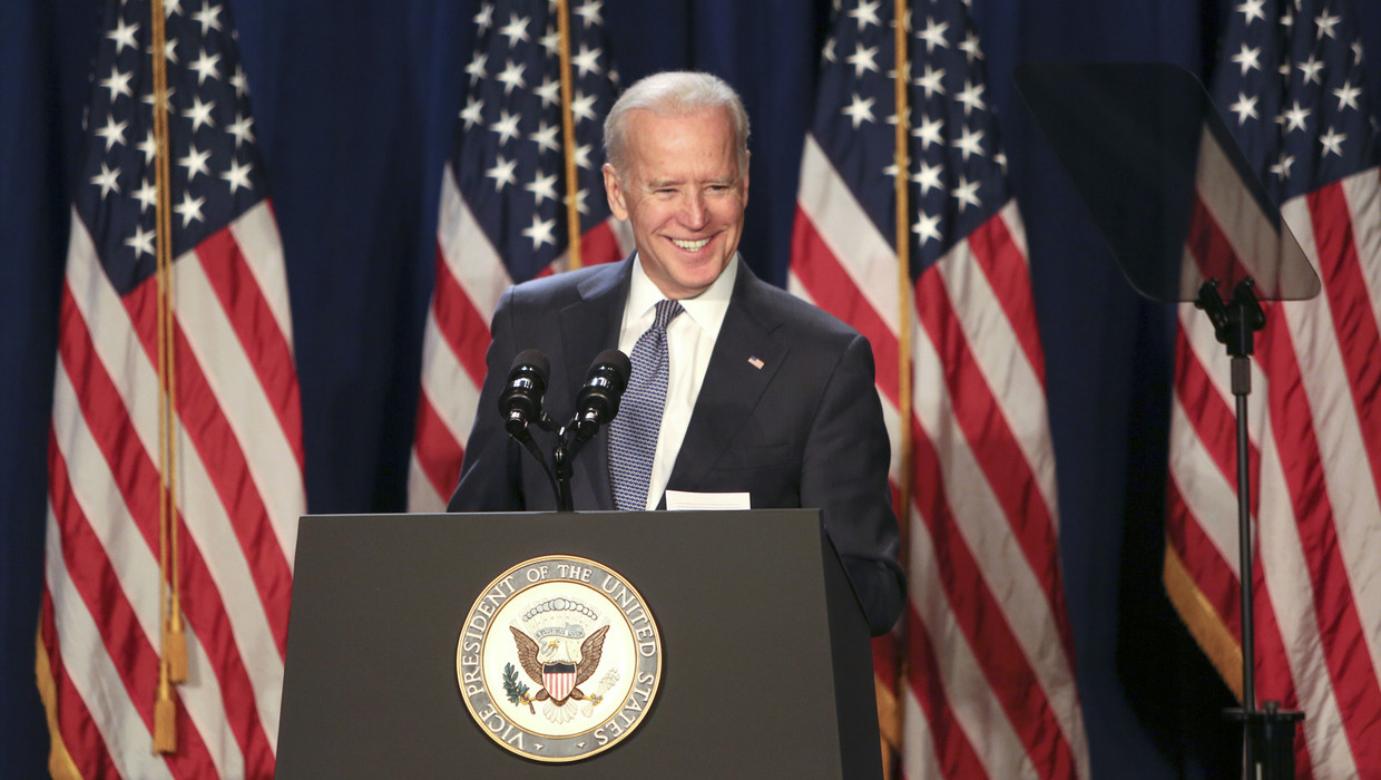 Joe Biden: A Plan for Central America | De Morgen