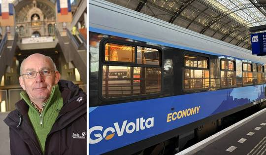 Voor 19 euro met de trein van Antwerpen en Gent naar Parijs: ‘Ik vraag me af hoelang ze dit volhouden’
