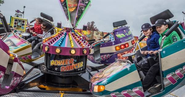Gennepse kermis die vroeger begint, heeft last van kermis in buurdorp Oeffelt - De Gelderlander