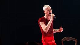 Joris evenaart Céline Dion