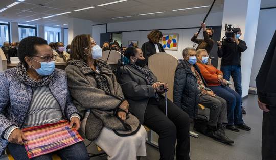 Voor het eerst moet een Europese staat een schadevergoeding betalen aan slachtoffers van de kolonisatie