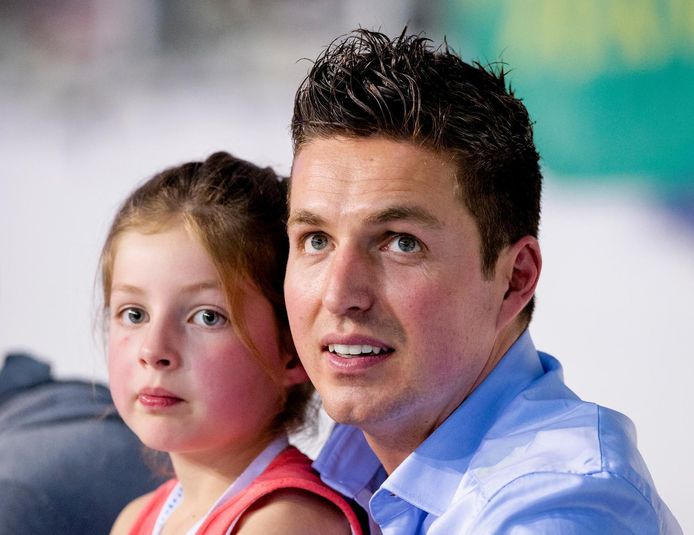 Van den Hoogenband: Waar zijn mijn gouden medailles ...