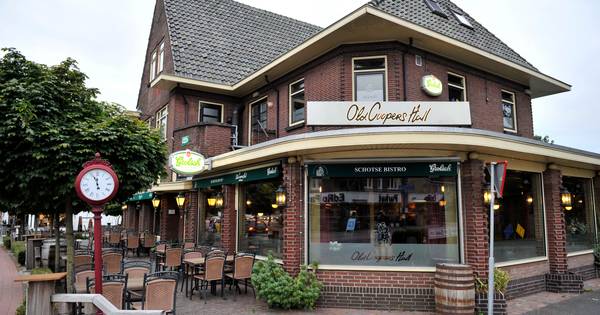 Einde aan verloedering, opknapbeurt restaurant Zenderen gloort aan de horizon