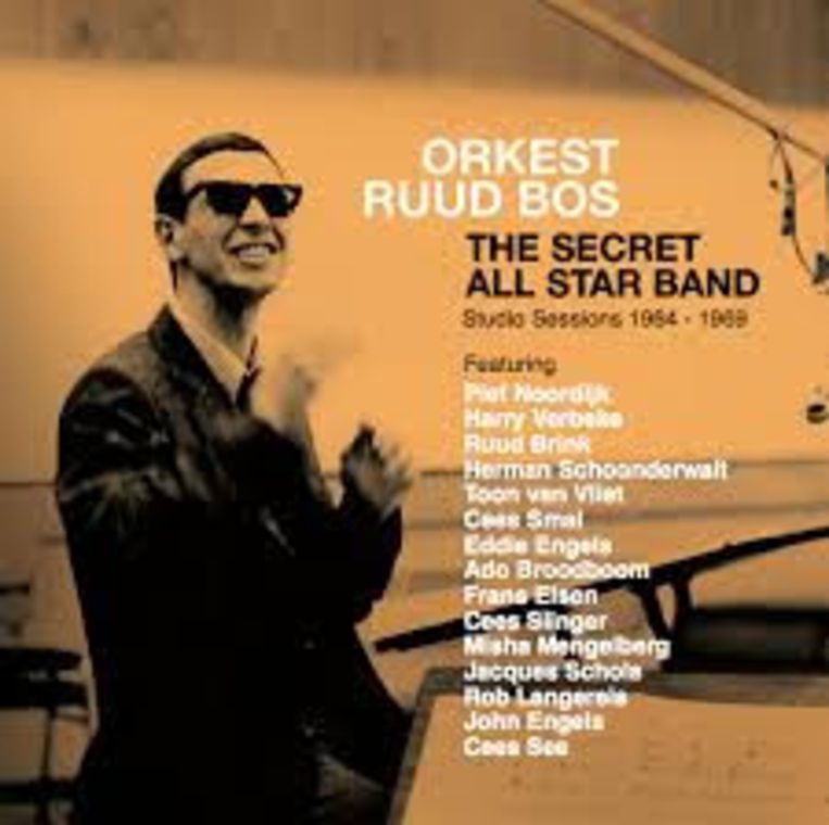 Een archiefvondst leidde tot dit prachtige album waarop de fine fleur van de Nederlandse jazz is te 