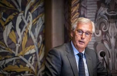 Ben Knapen volgt Elco Brinkman op als leider CDA-fractie Senaat